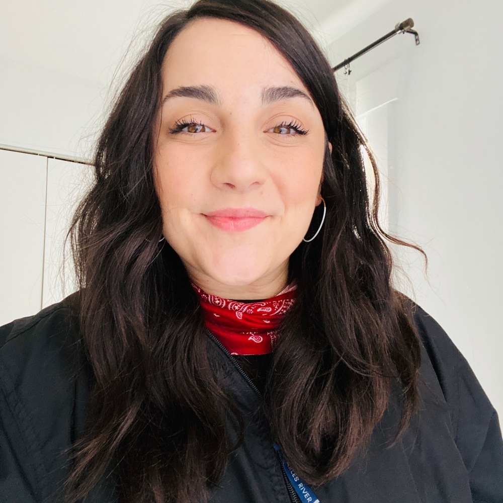 Meet your Posher, Kerianne